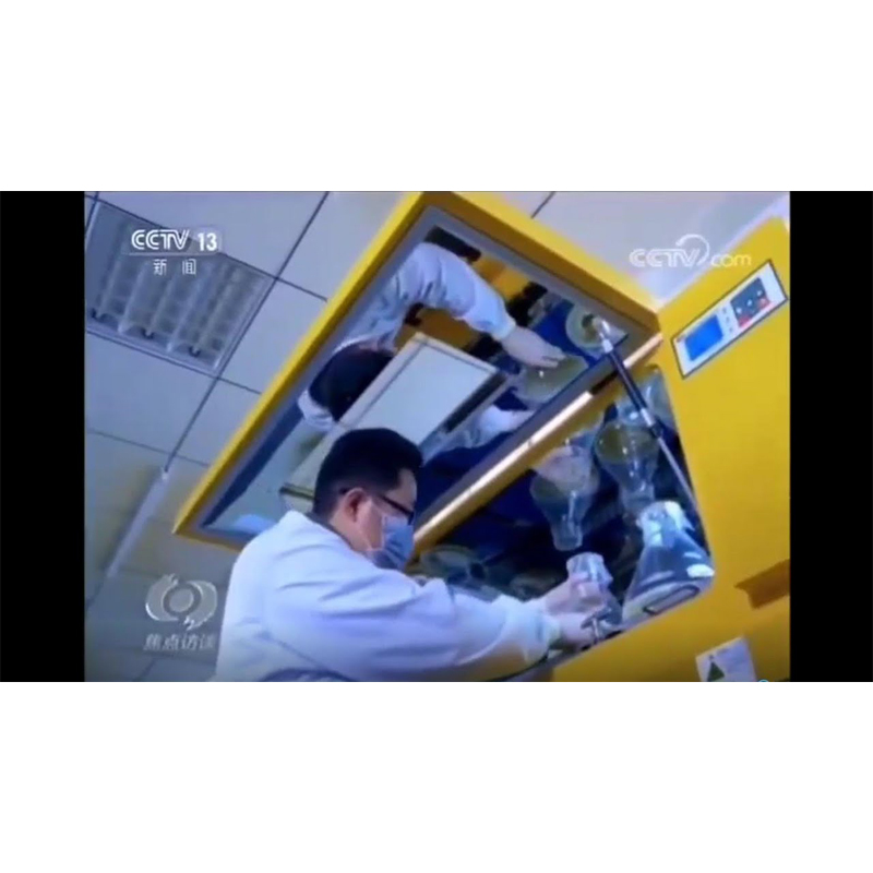 CCTV 뉴스에 등장한 Zhichu의 흔들리는 인큐베이터