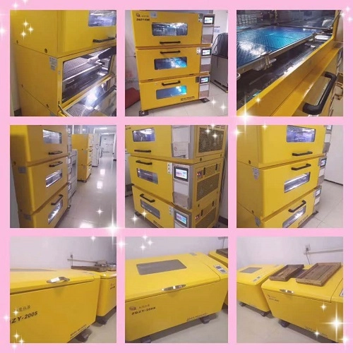 Bacterial Culture And Shaking Incubator