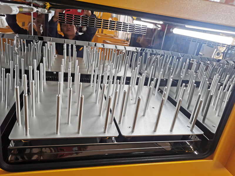 Tech. Update - High speed shaking incubator at Zhichu