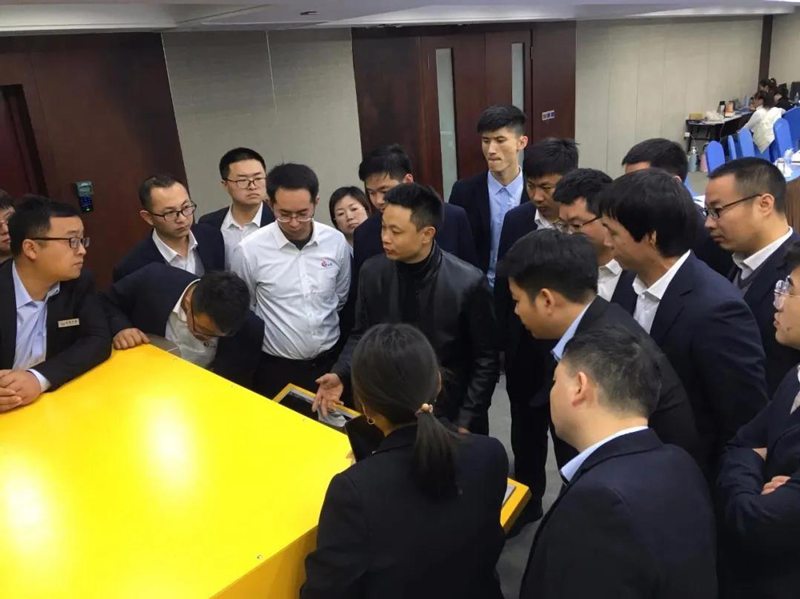 Zhichu & Bolv's 2020 sales conference ended successfully