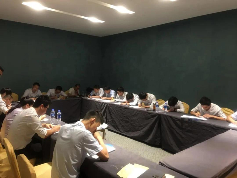 ''Chasing Dreams And Moving Forward''-Shanghai Zhichu & Bolv 2020 Mid-year Sales Conference