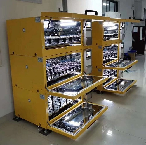 Precautions For Shaking Incubator Use