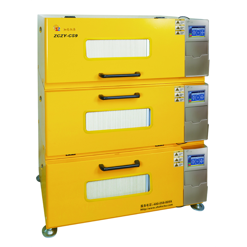 Co2-incubator-orbital-shaker