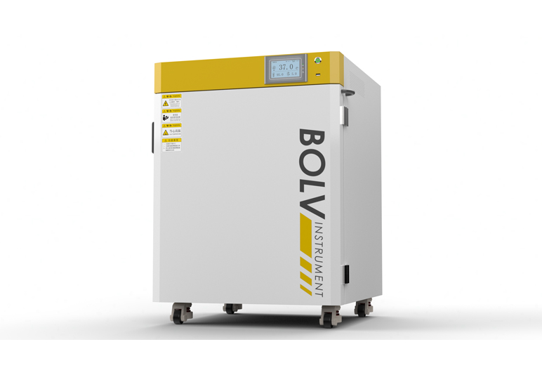 건조한 열 180 ℃ 살균 온도 조절 공기 재킷 CO2 인큐베이터 P-90B/150B/260B (활성 습도 조절)