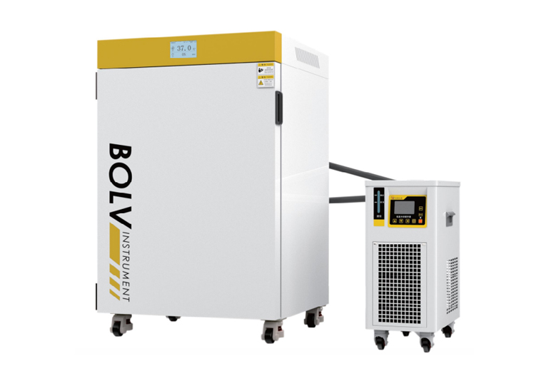 온도 조절 물 재킷 CO2 인큐베이터 B121