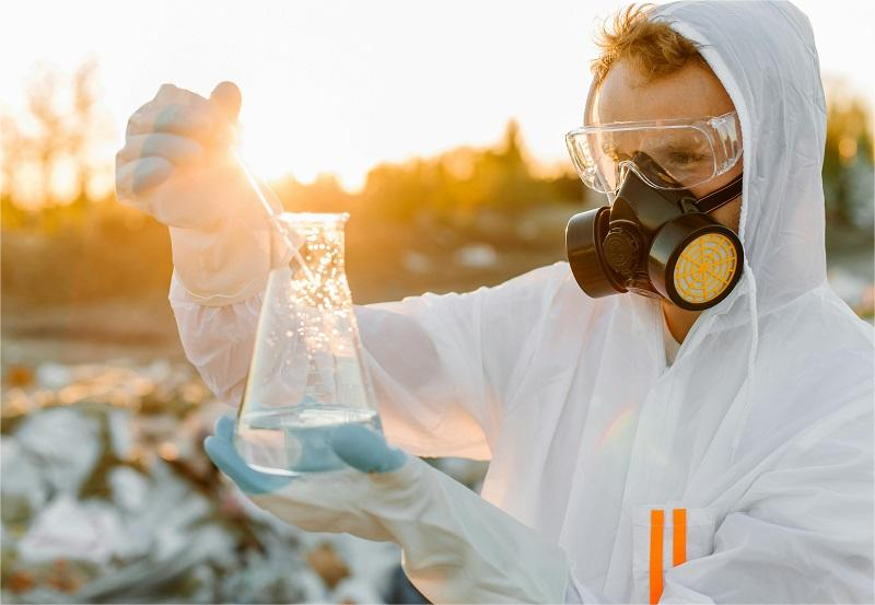 General Lab Equipment in Industry & Environmental Protection